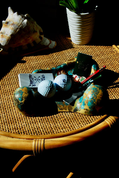 Brad Gehl & Concrete Cat’s Surrealist Golf