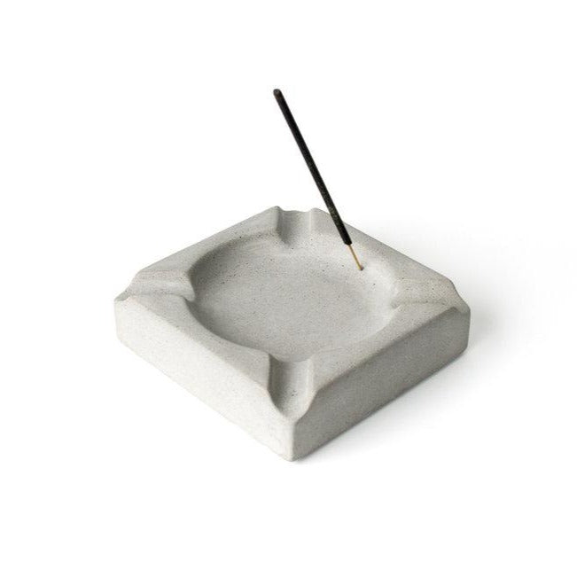 Incense + Ash
