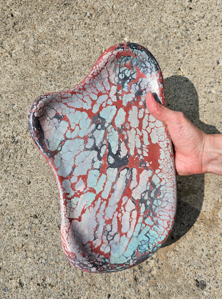 Wavy Tray