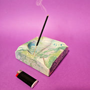 Incense + Ash