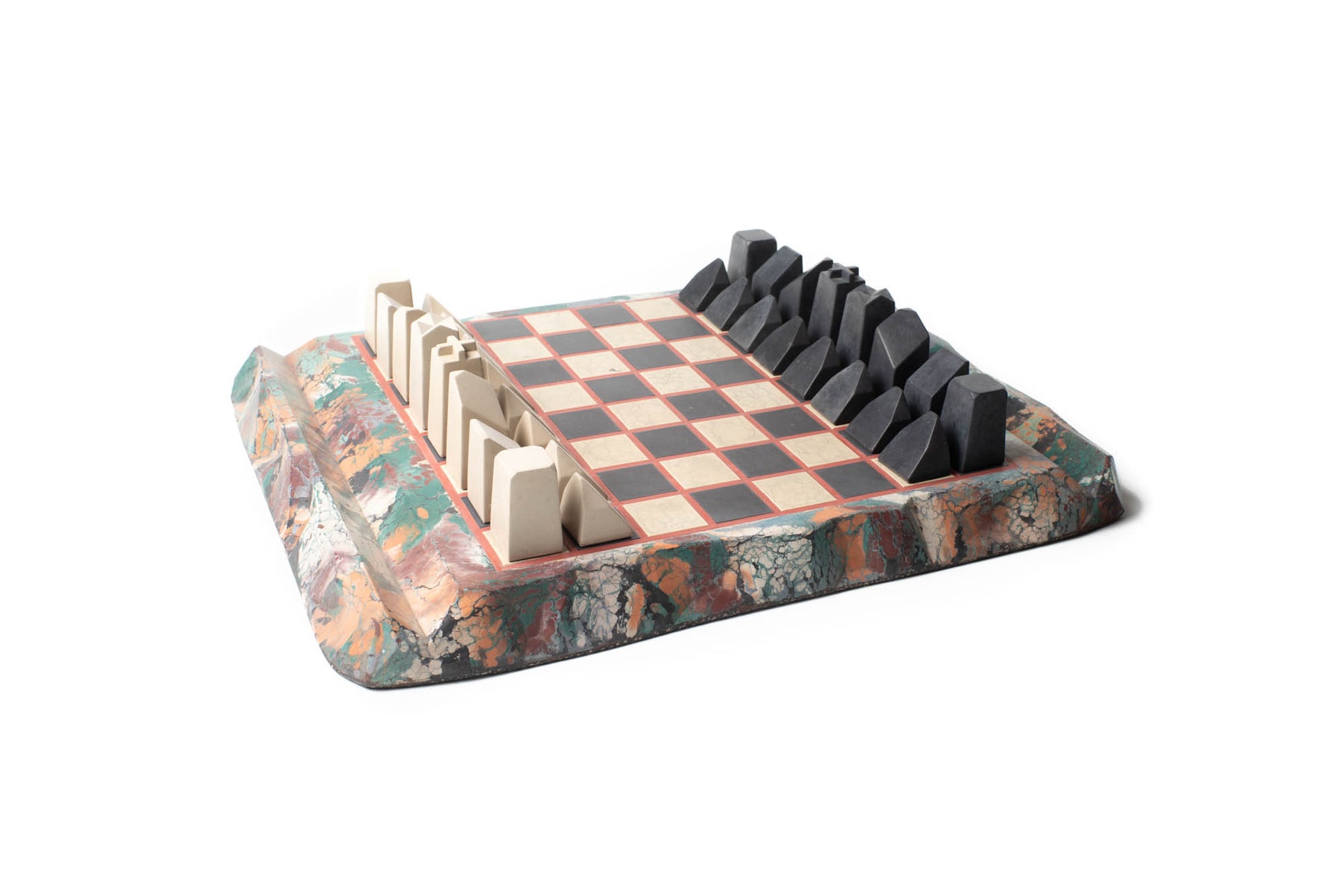 hermes chess set