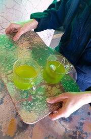 Ganymede tray