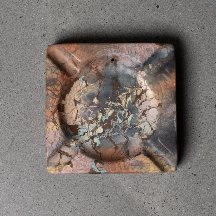 Incense + Ash